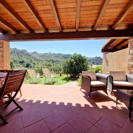 Villetta Flora Con Piscina Costa Paradiso Luaran gambar