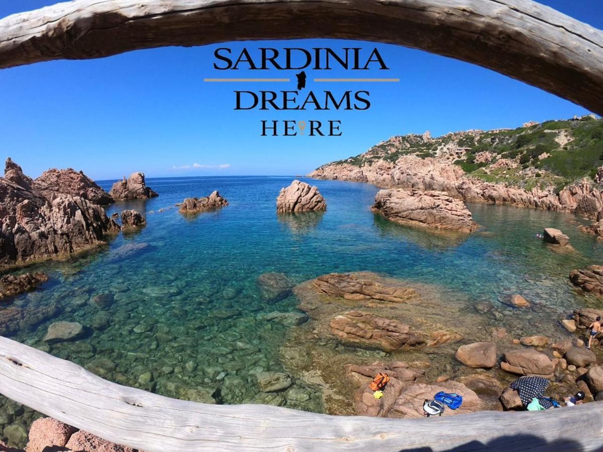Villetta Flora Con Piscina Costa Paradiso Luaran gambar