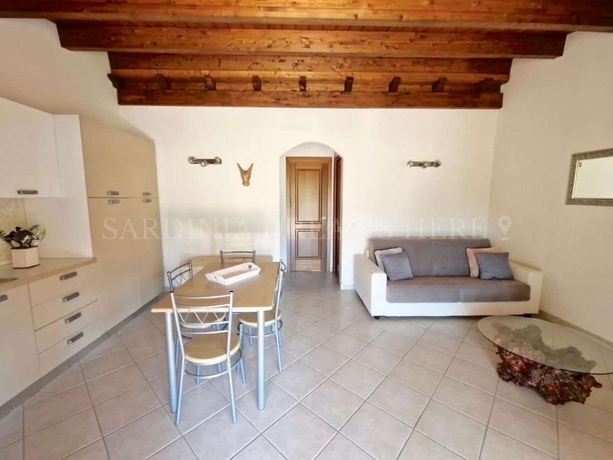 Villetta Flora Con Piscina Costa Paradiso Luaran gambar